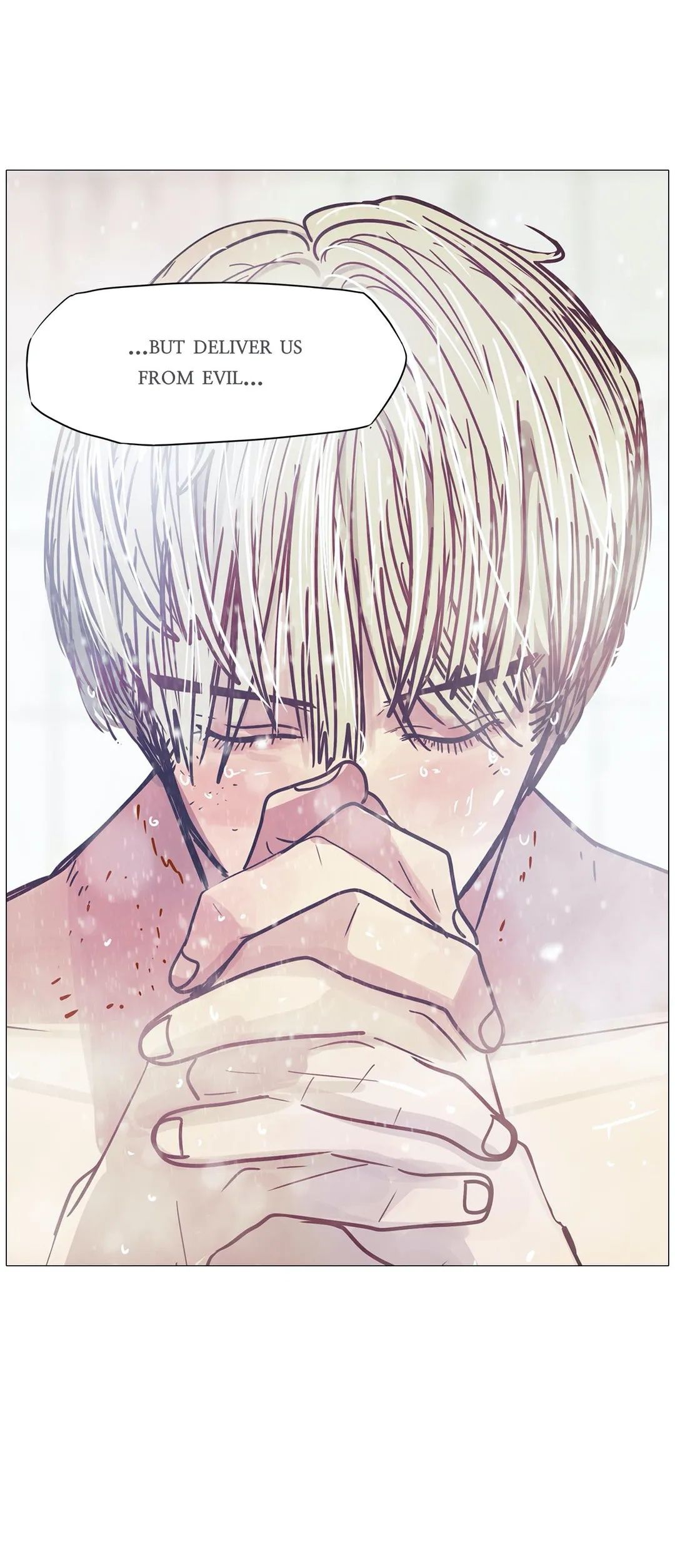 Blood Strangers Manhwa - Chapter 56 Page 3