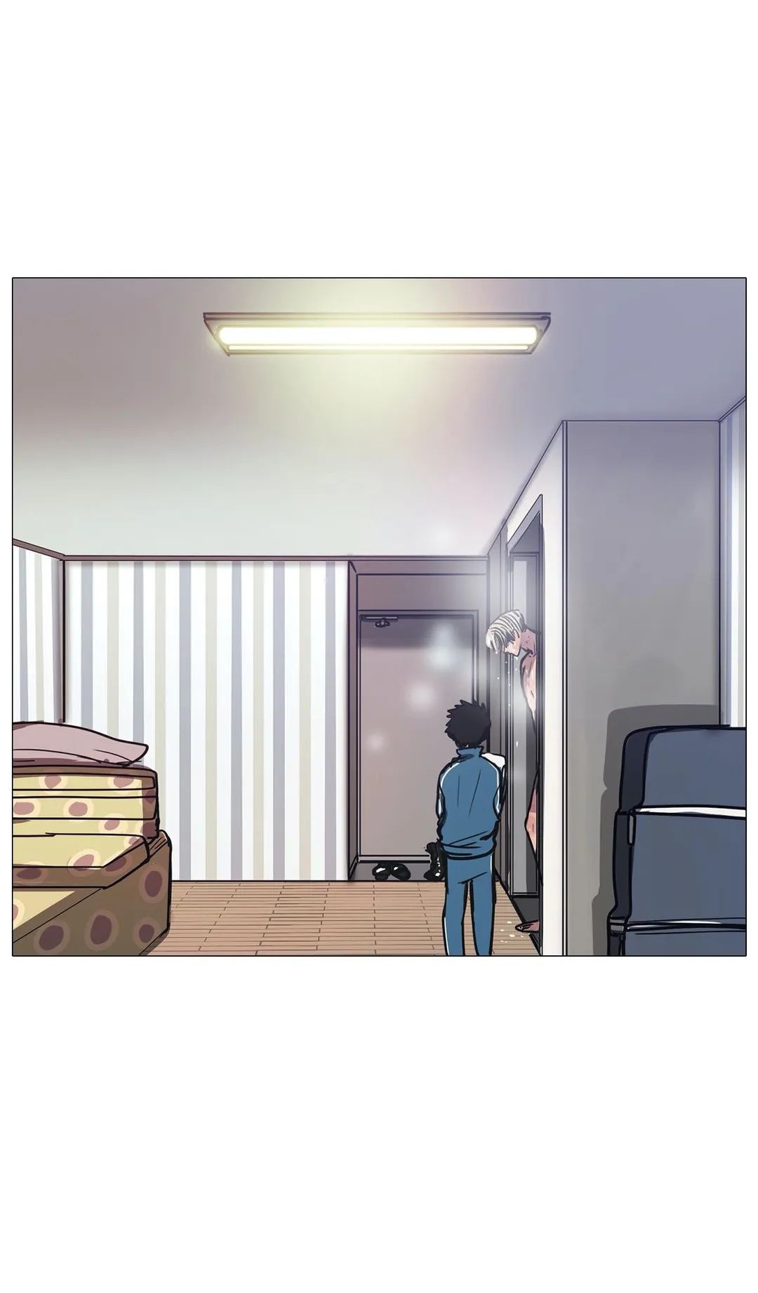 Blood Strangers Manhwa - Chapter 56 Page 7