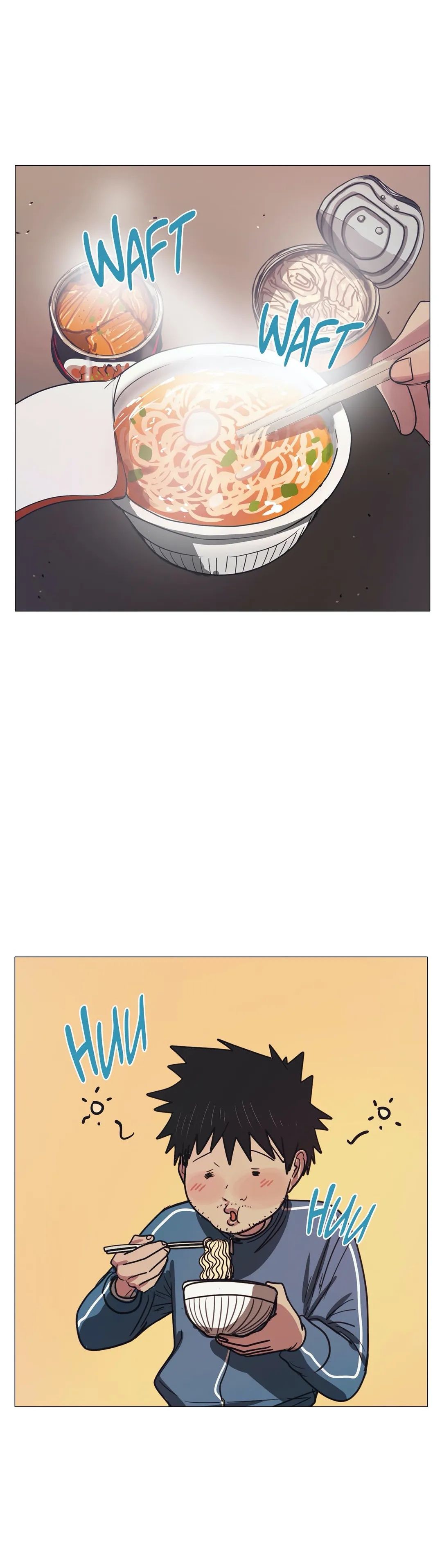 Blood Strangers Manhwa - Chapter 56 Page 9