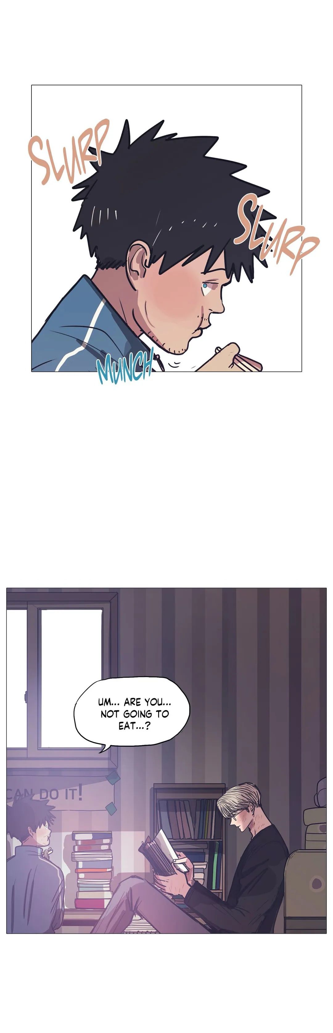 Blood Strangers Manhwa - Chapter 56 Page 11