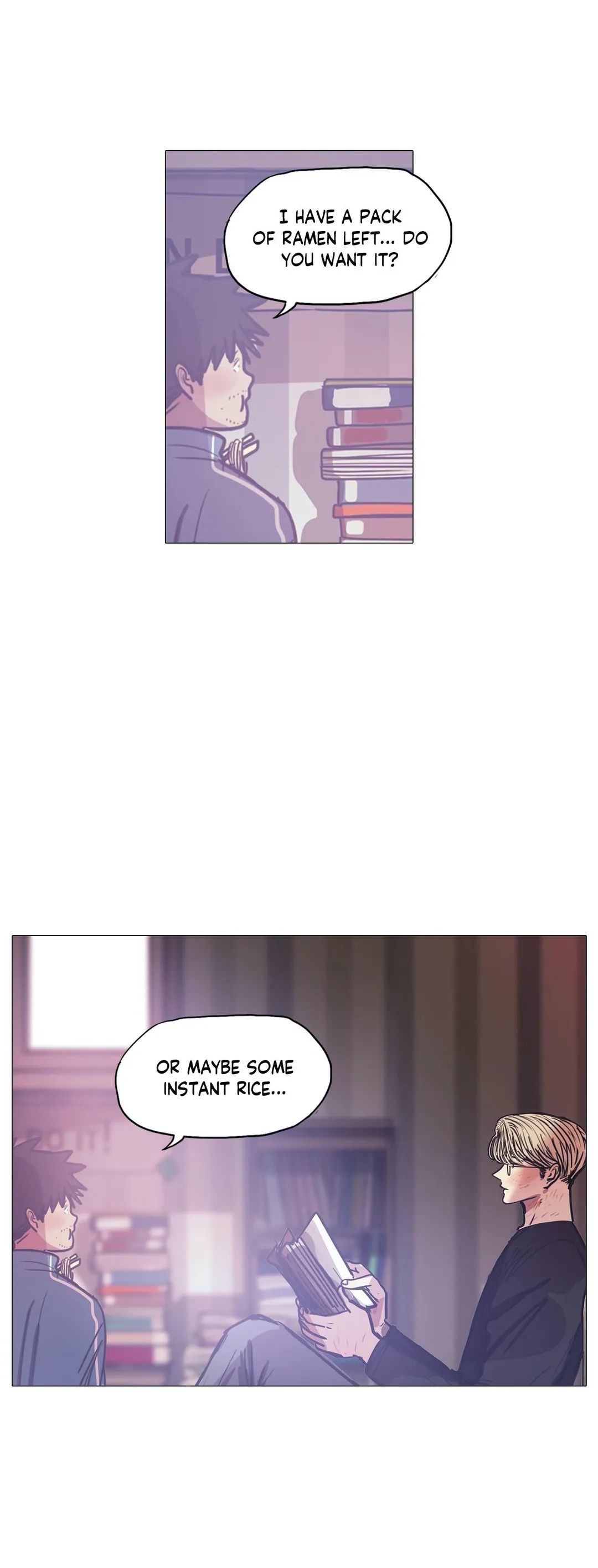 Blood Strangers Manhwa - Chapter 56 Page 12