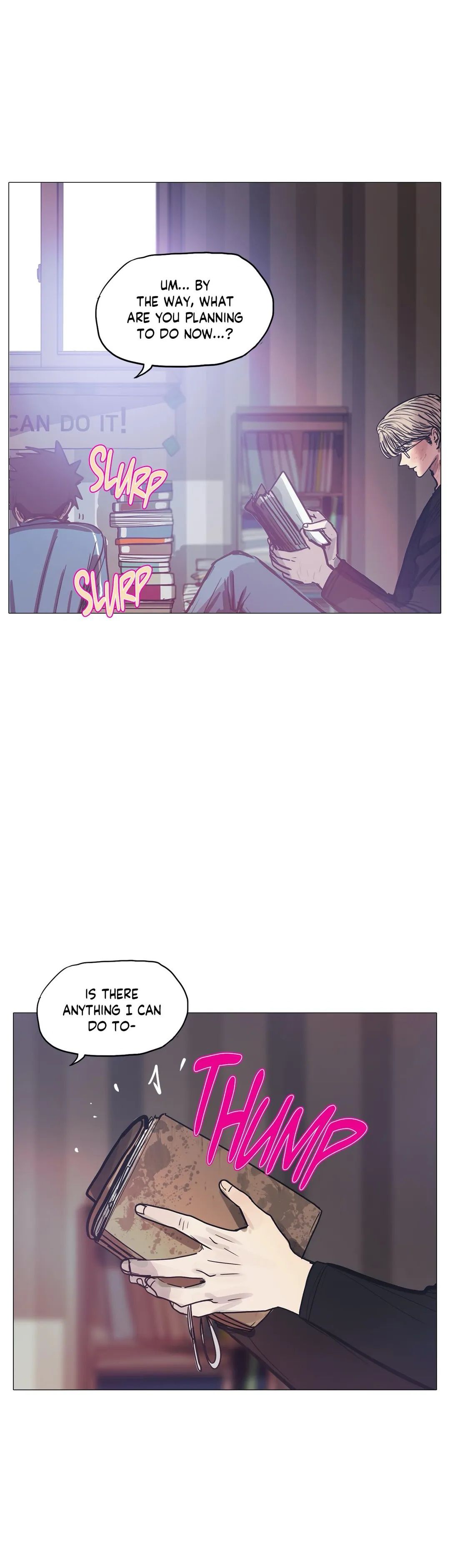 Blood Strangers Manhwa - Chapter 56 Page 15