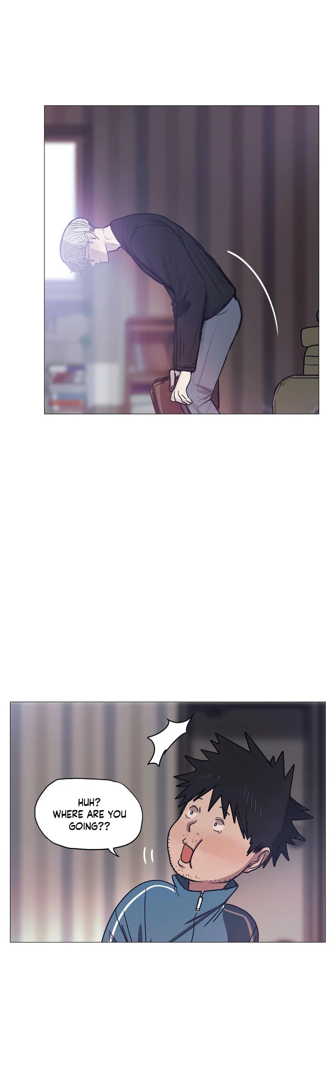 Blood Strangers Manhwa - Chapter 56 Page 16