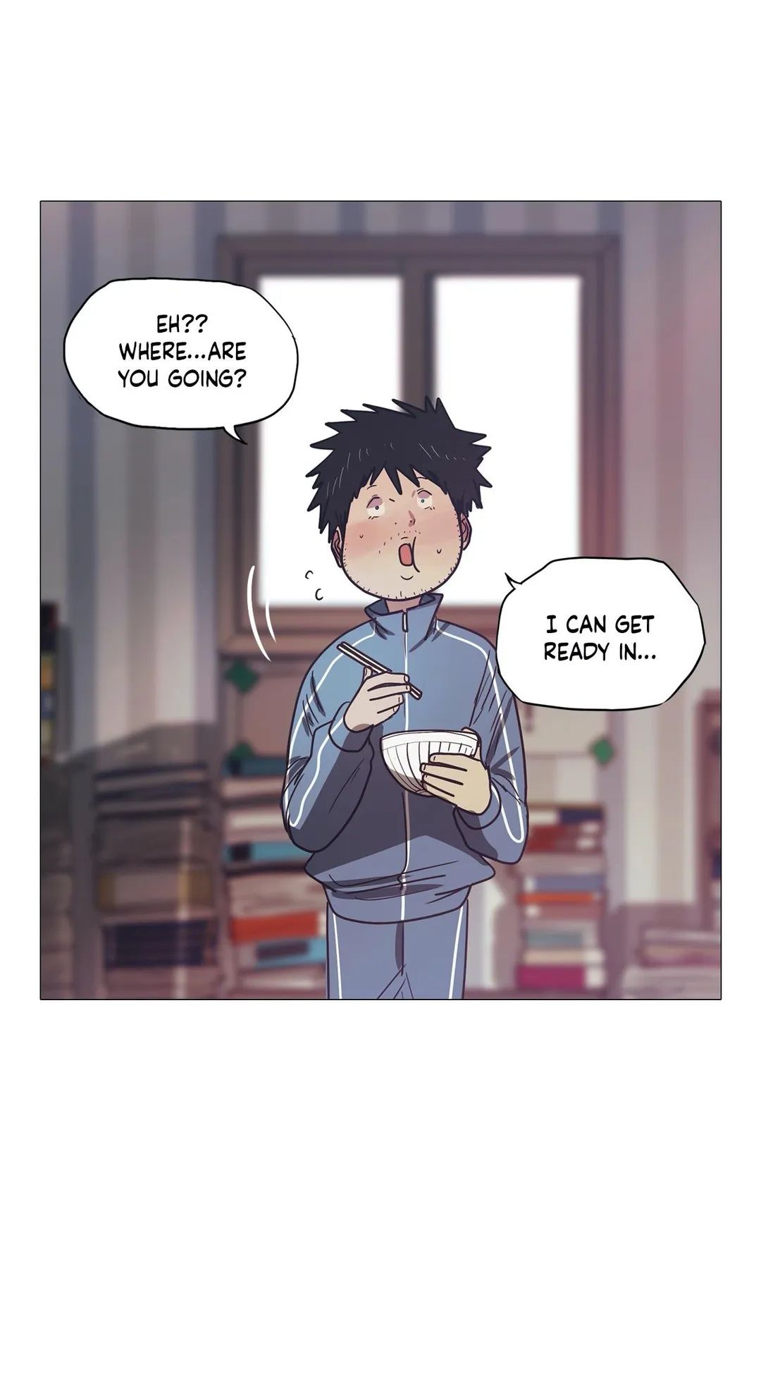 Blood Strangers Manhwa - Chapter 56 Page 18