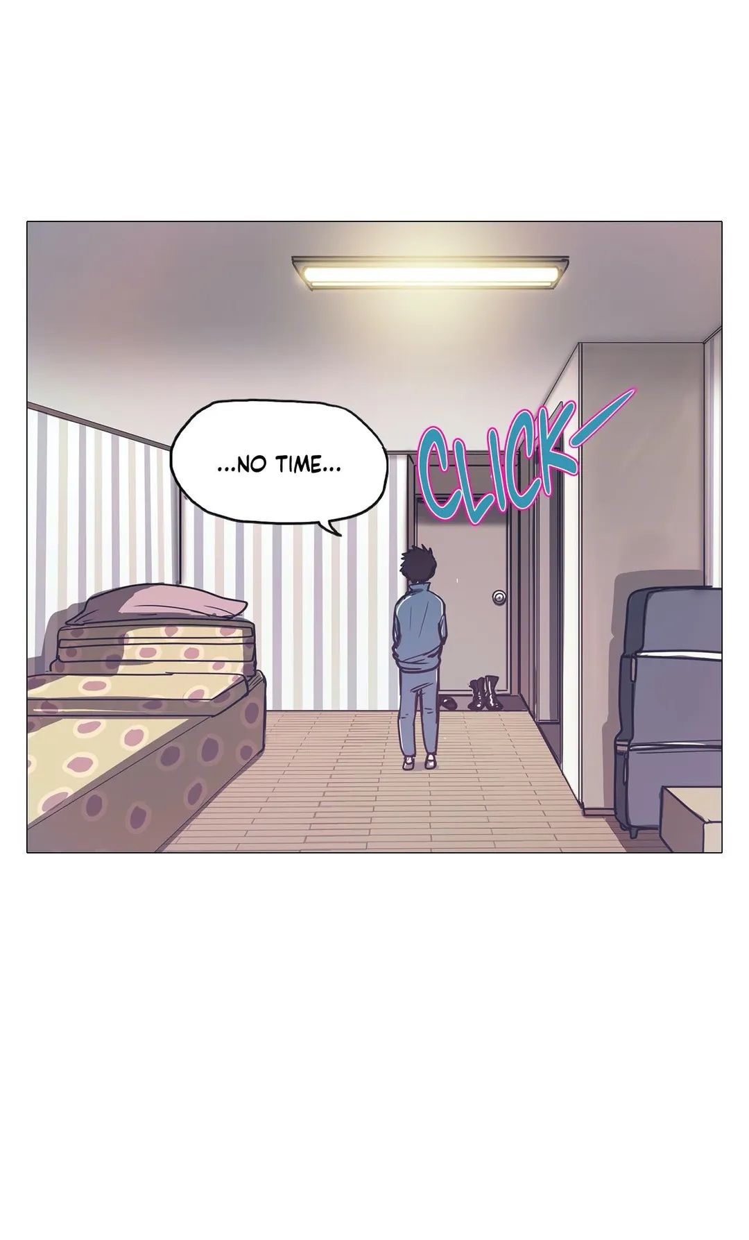 Blood Strangers Manhwa - Chapter 56 Page 19