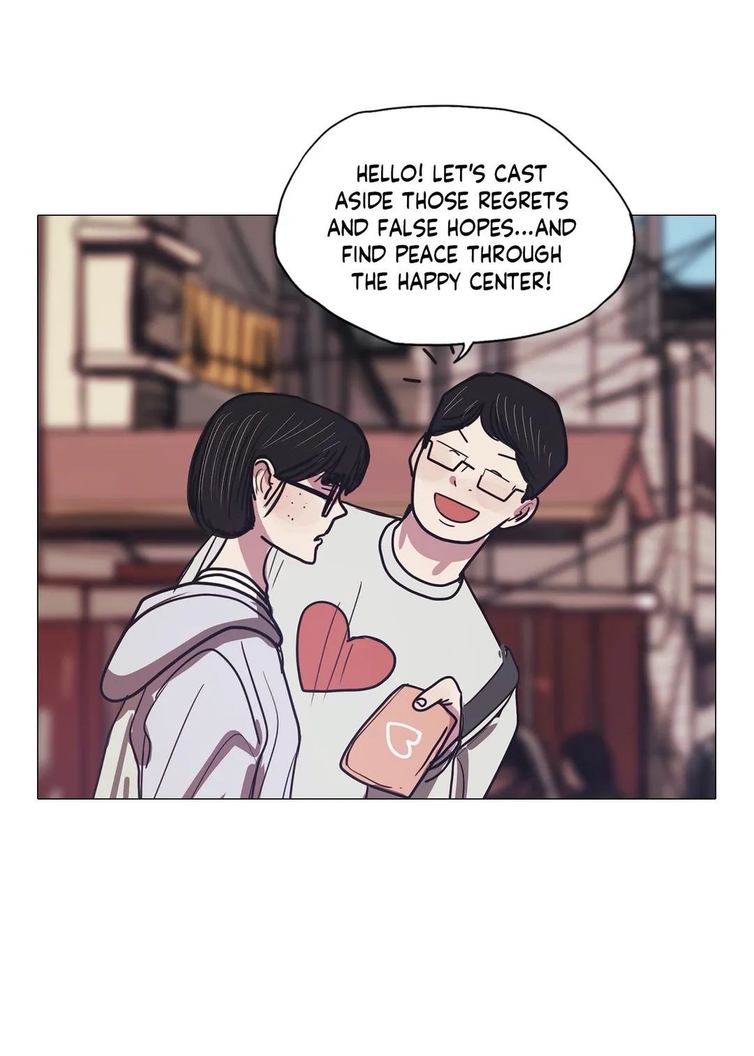 Blood Strangers Manhwa - Chapter 56 Page 22