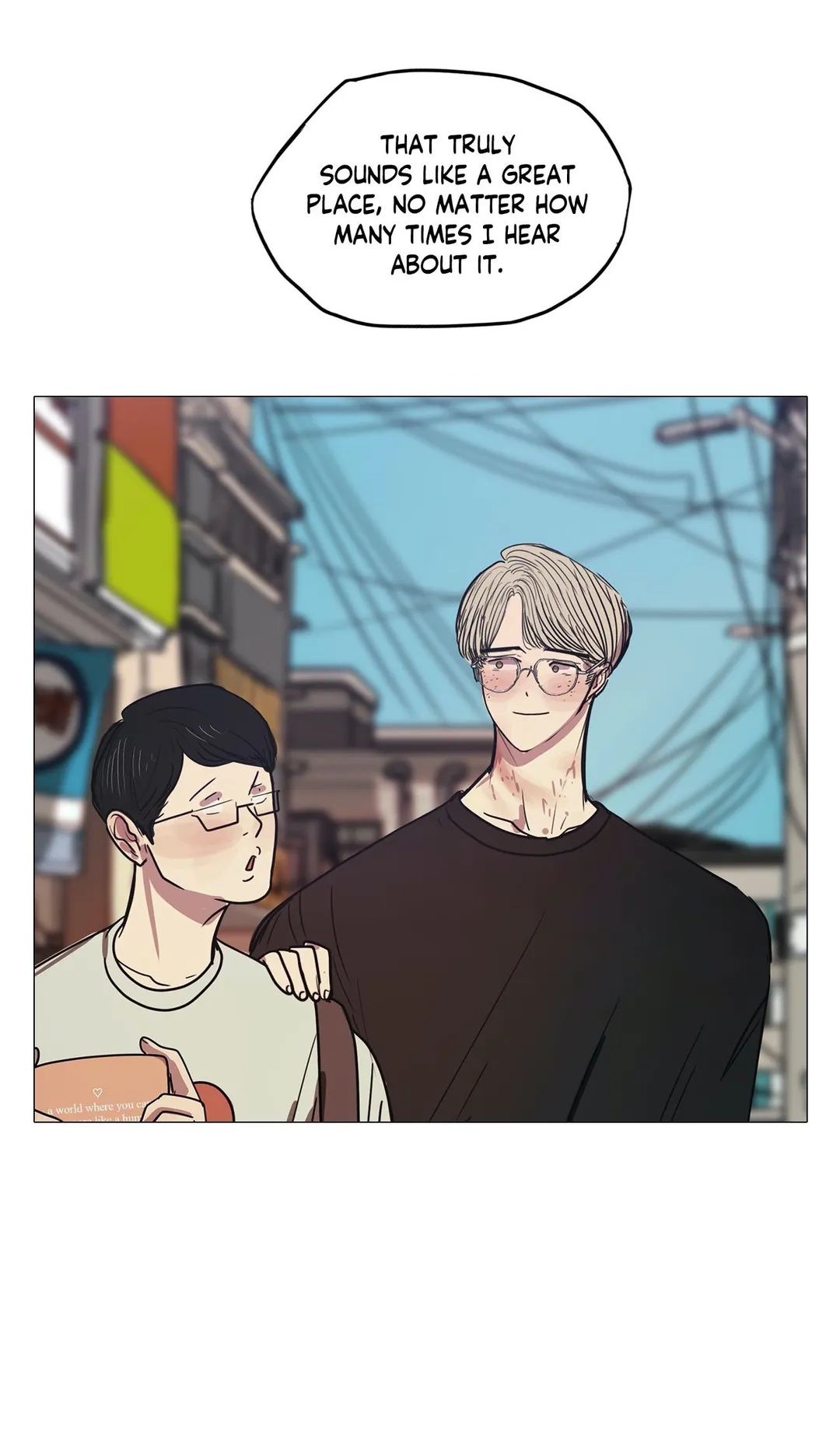 Blood Strangers Manhwa - Chapter 56 Page 27