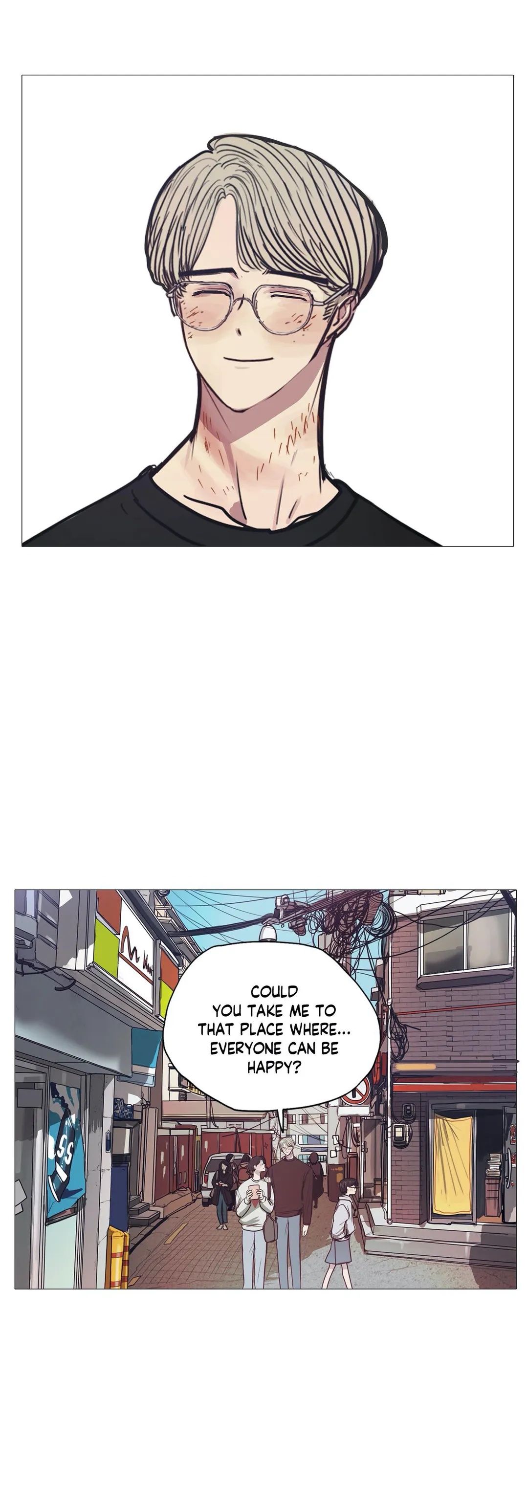 Blood Strangers Manhwa - Chapter 56 Page 28