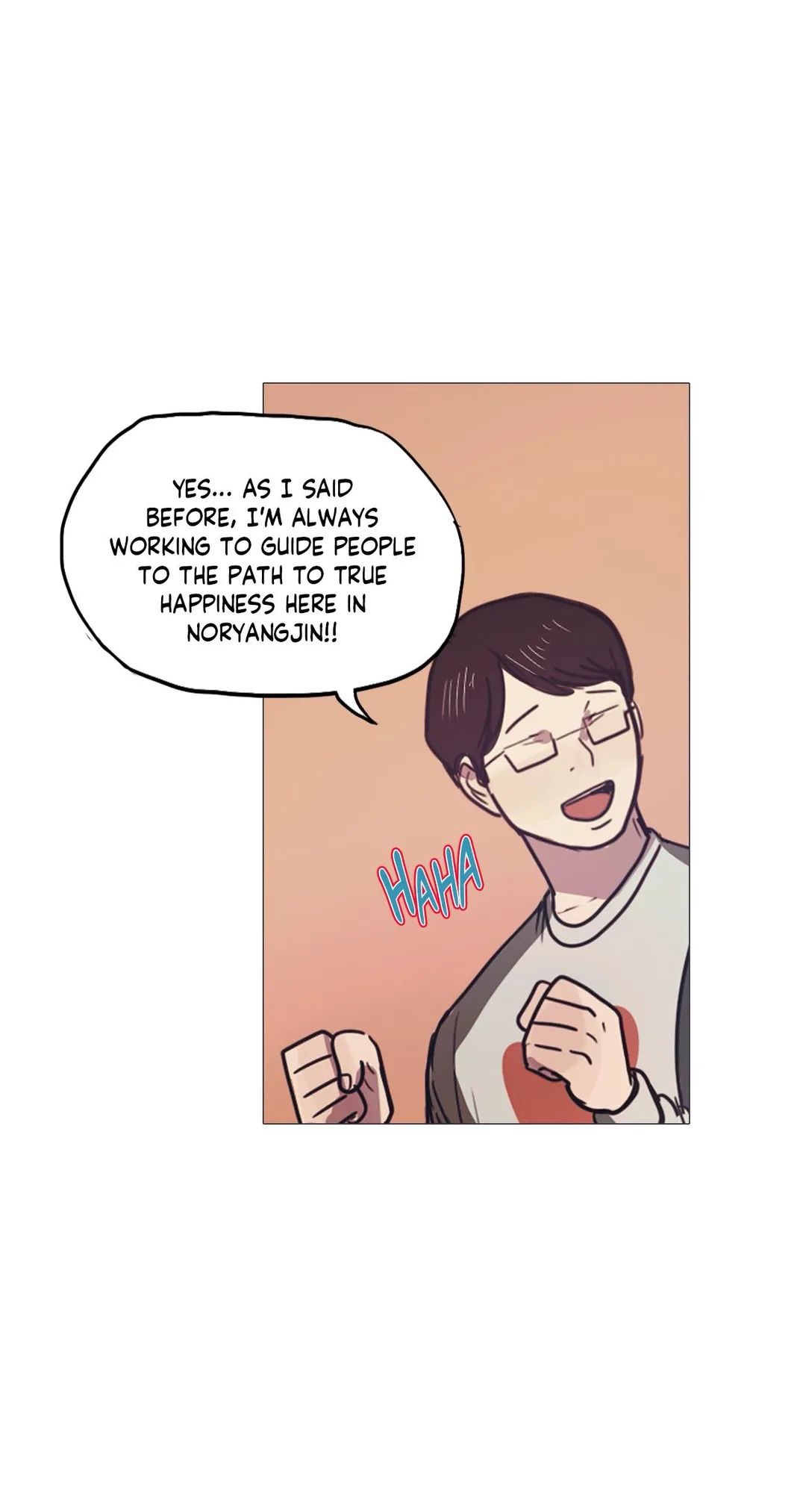 Blood Strangers Manhwa - Chapter 56 Page 29