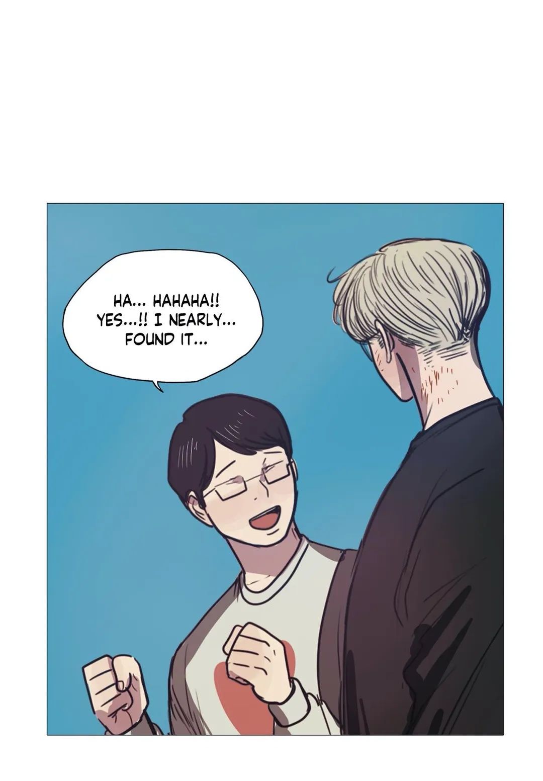 Blood Strangers Manhwa - Chapter 56 Page 31