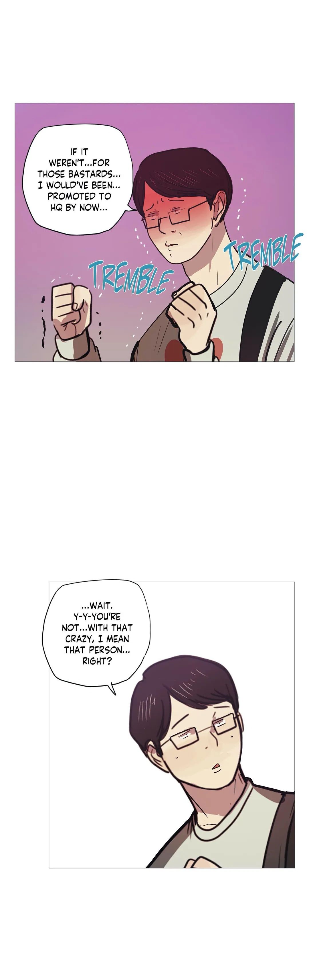 Blood Strangers Manhwa - Chapter 56 Page 32