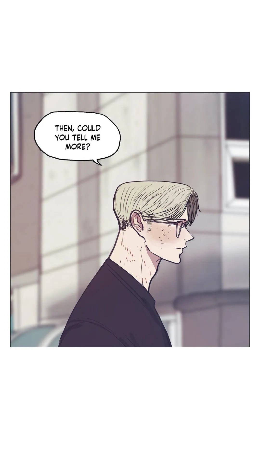 Blood Strangers Manhwa - Chapter 56 Page 36