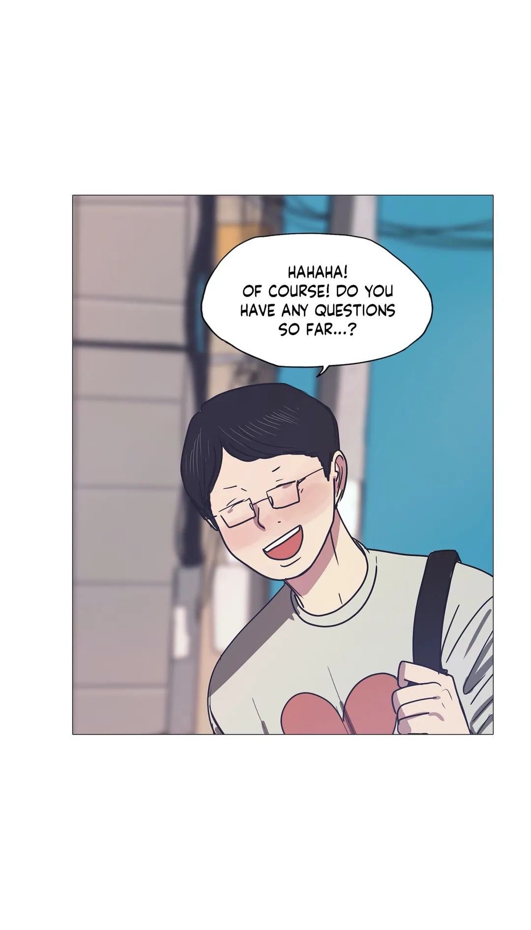 Blood Strangers Manhwa - Chapter 56 Page 37