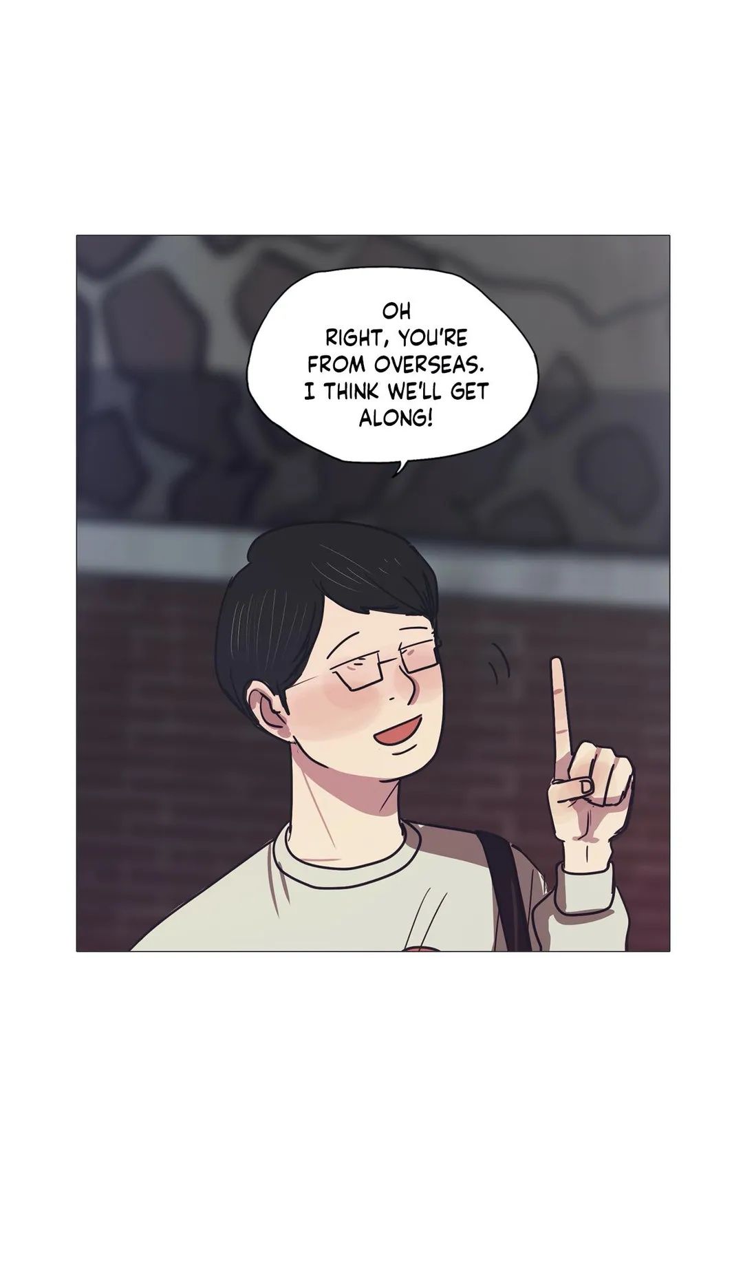 Blood Strangers Manhwa - Chapter 56 Page 39