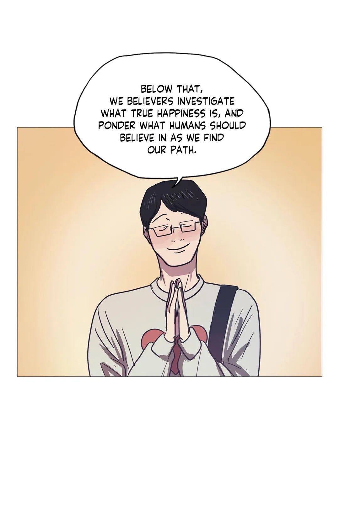 Blood Strangers Manhwa - Chapter 56 Page 42