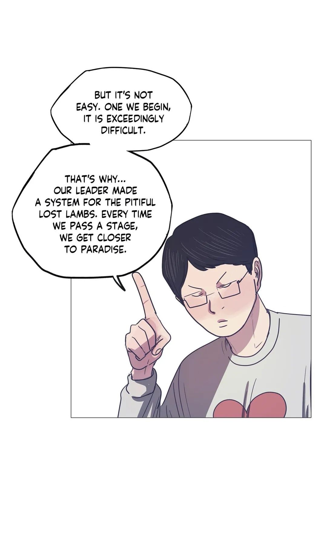 Blood Strangers Manhwa - Chapter 56 Page 43