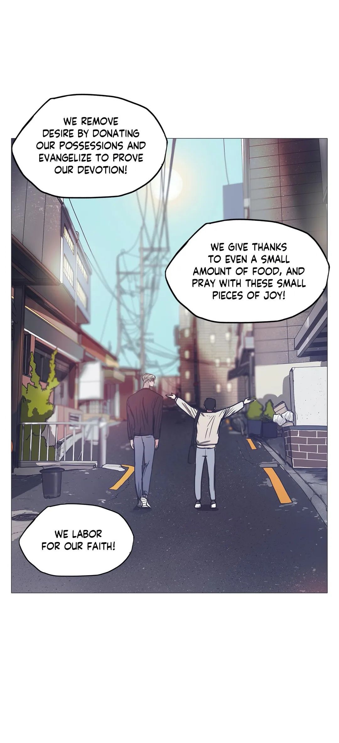 Blood Strangers Manhwa - Chapter 56 Page 44