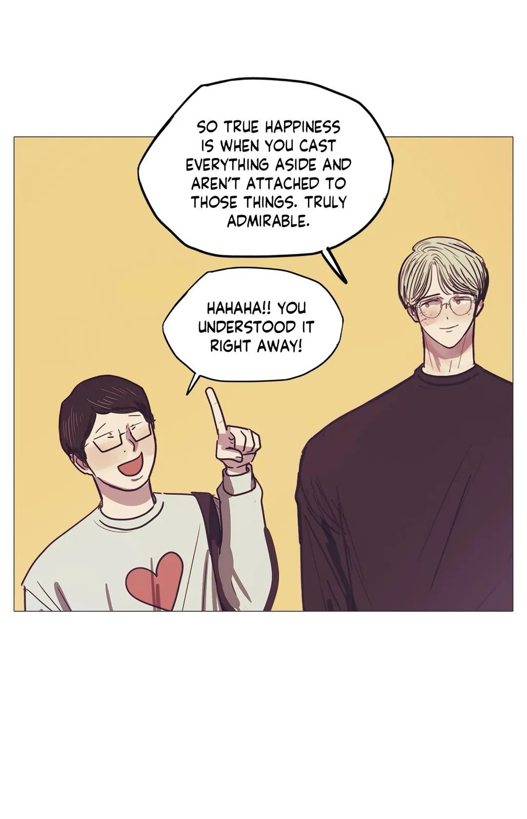 Blood Strangers Manhwa - Chapter 56 Page 46