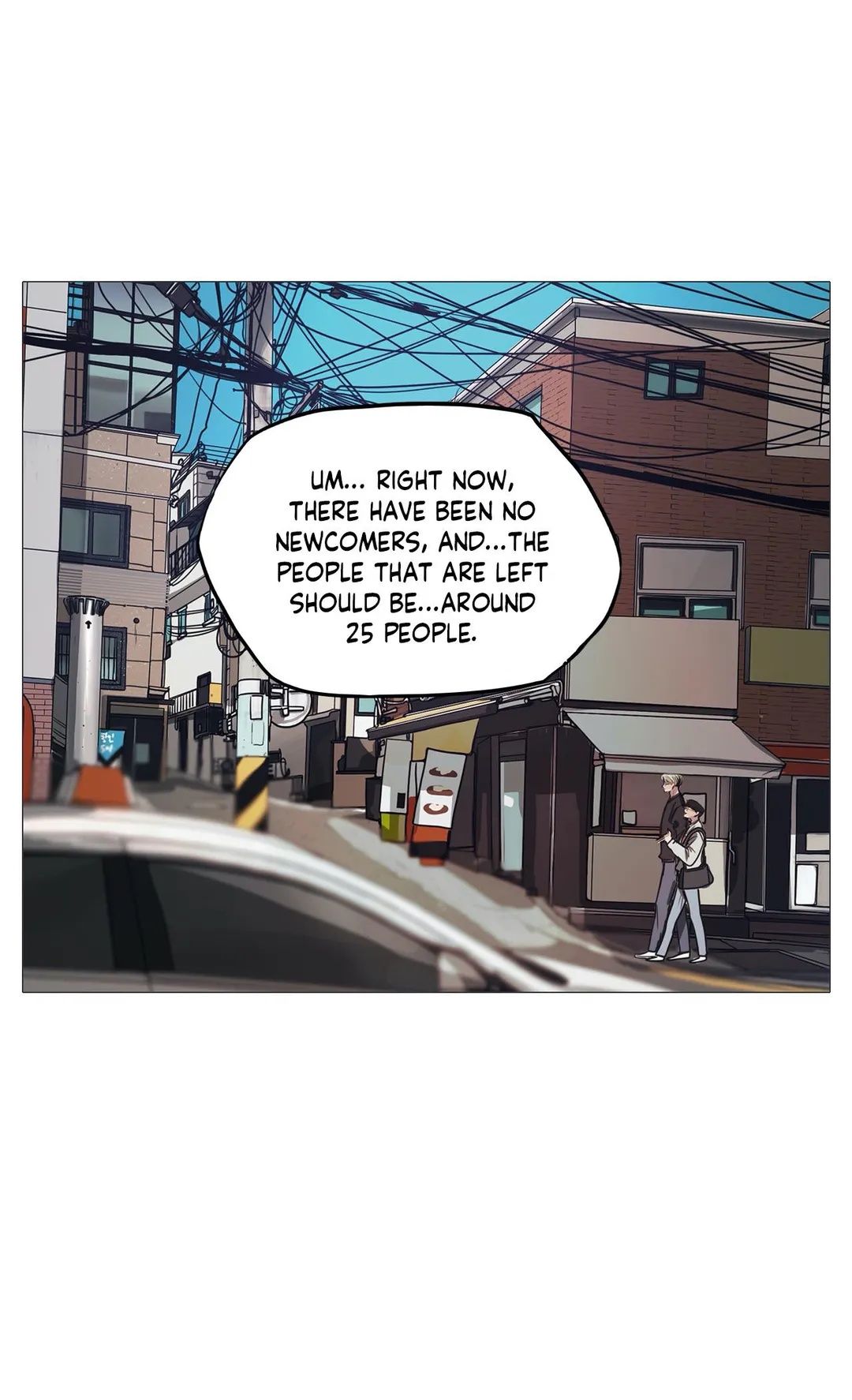 Blood Strangers Manhwa - Chapter 56 Page 51