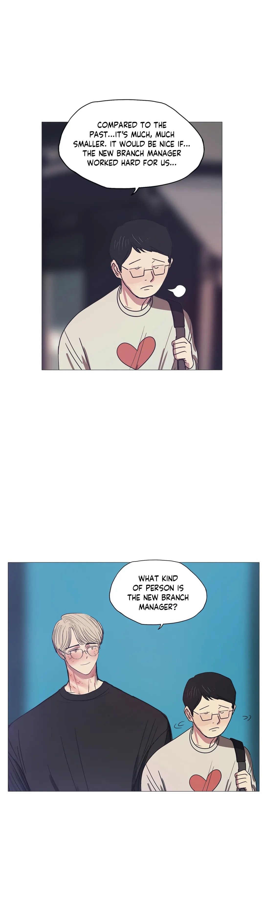 Blood Strangers Manhwa - Chapter 56 Page 52