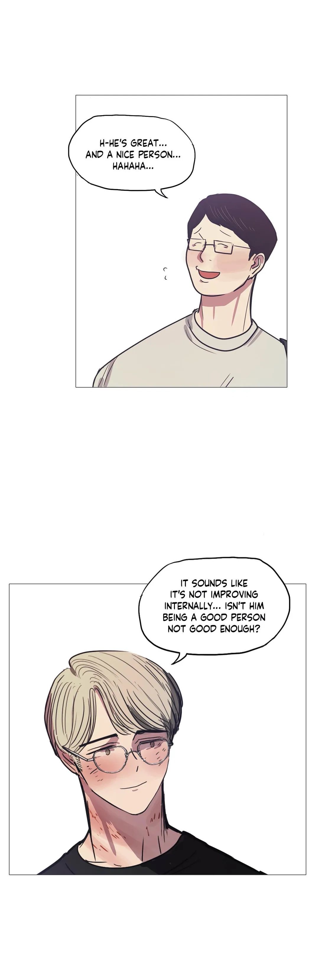 Blood Strangers Manhwa - Chapter 56 Page 53