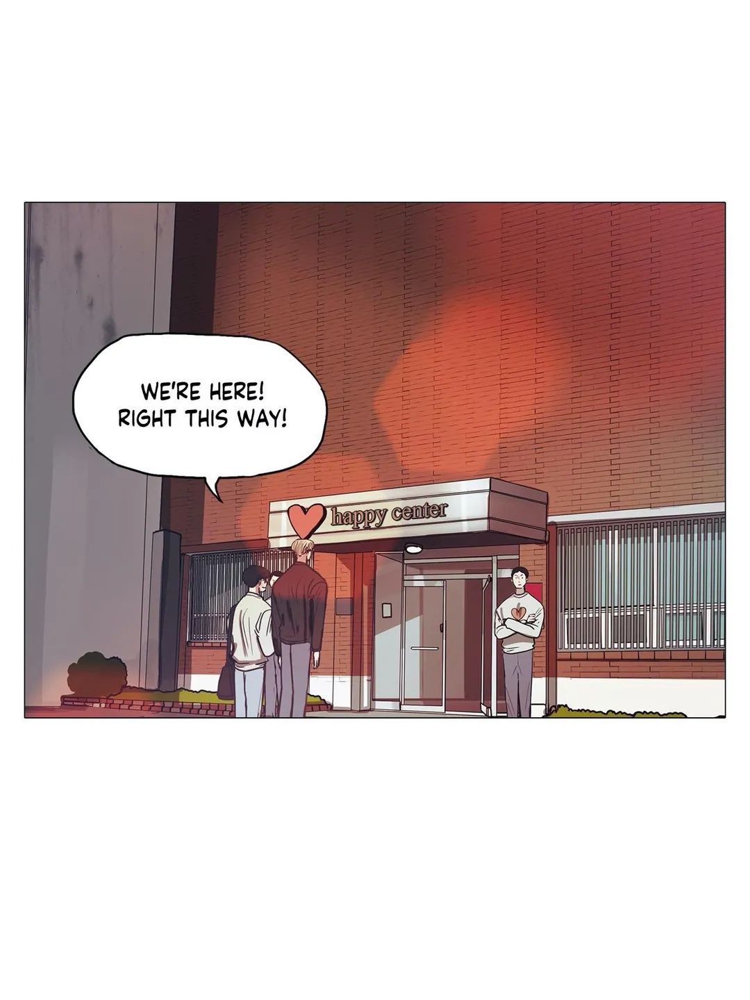 Blood Strangers Manhwa - Chapter 56 Page 58