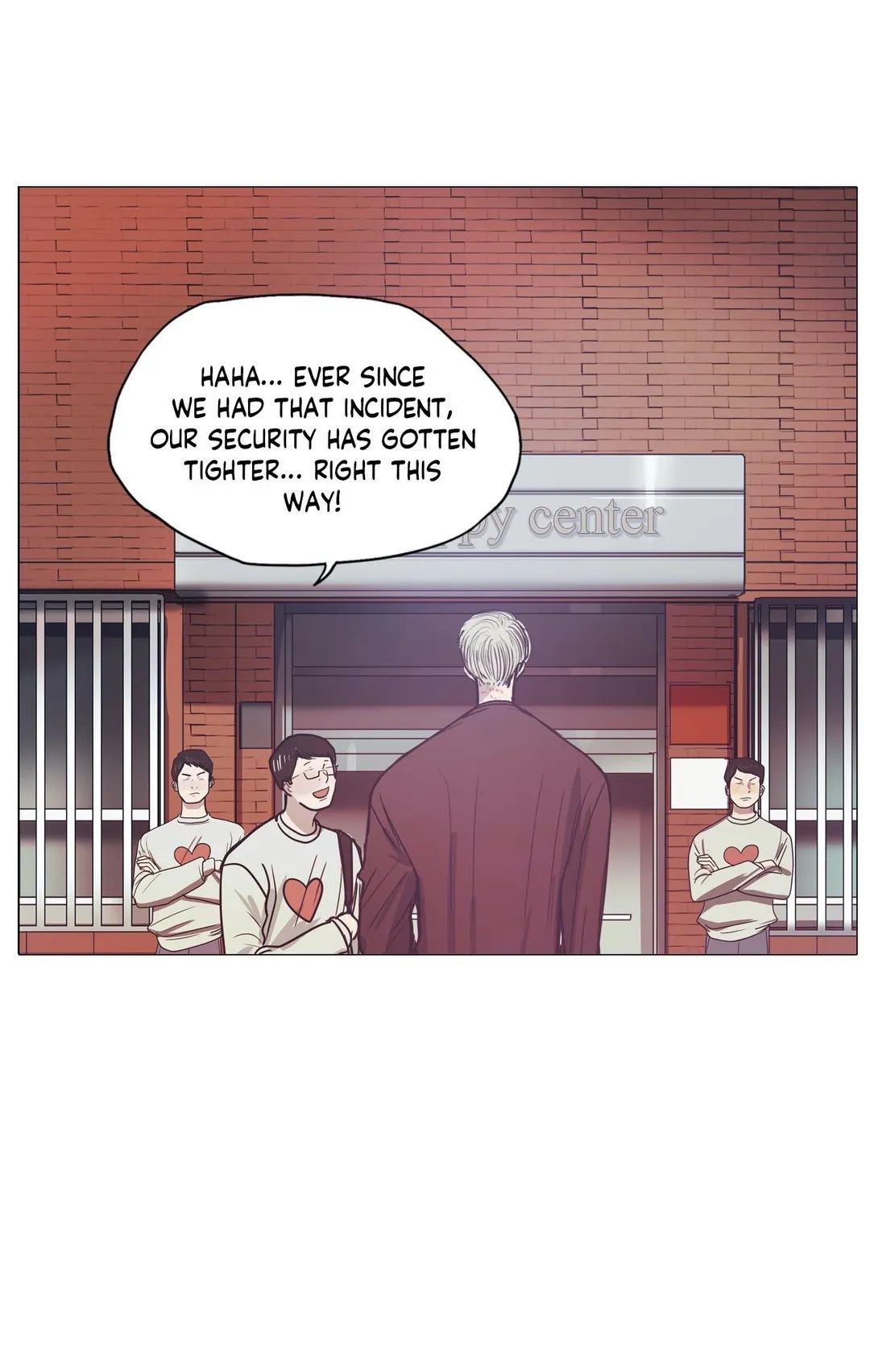 Blood Strangers Manhwa - Chapter 56 Page 60