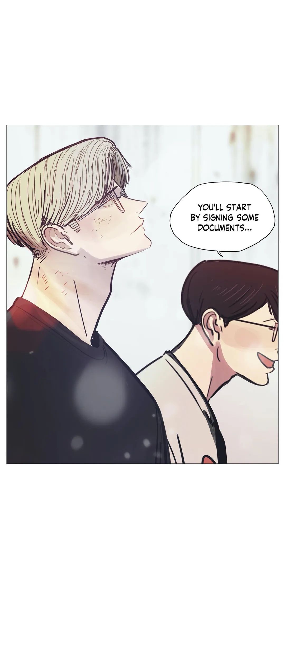 Blood Strangers Manhwa - Chapter 56 Page 61