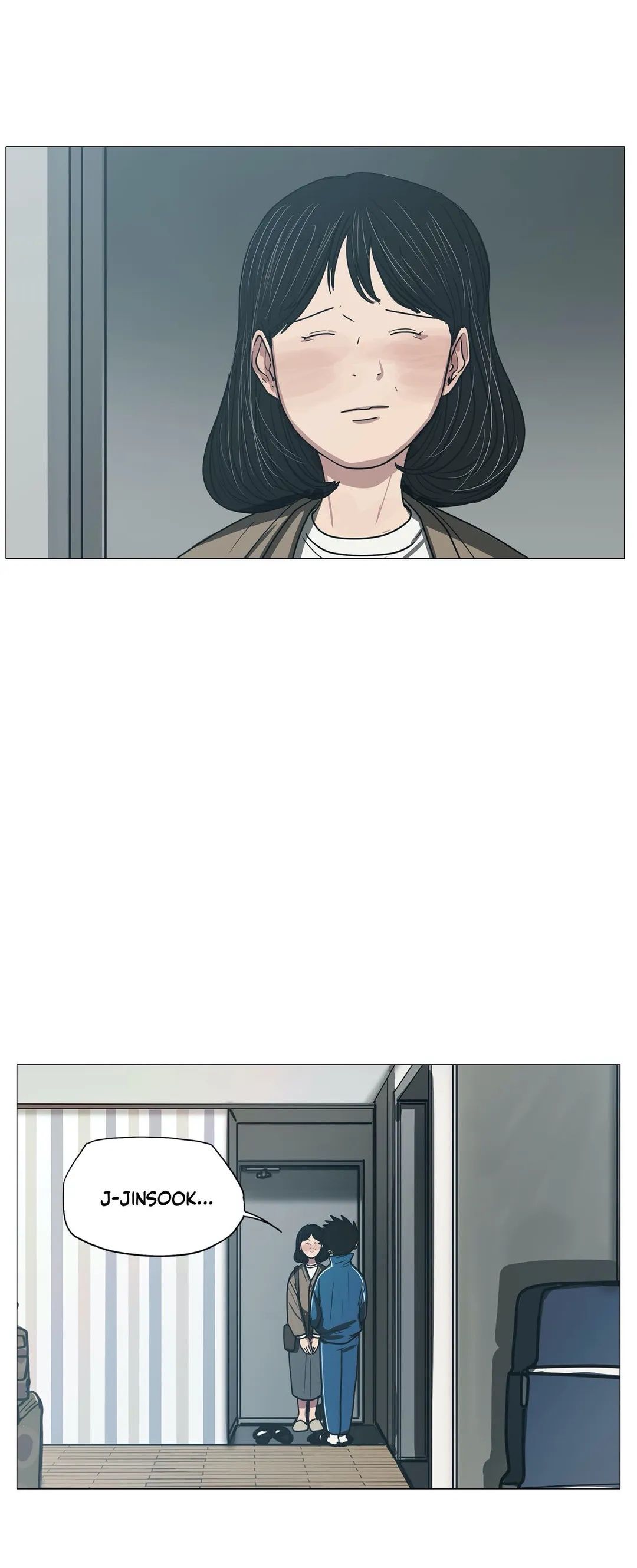 Blood Strangers Manhwa - Chapter 59 Page 2
