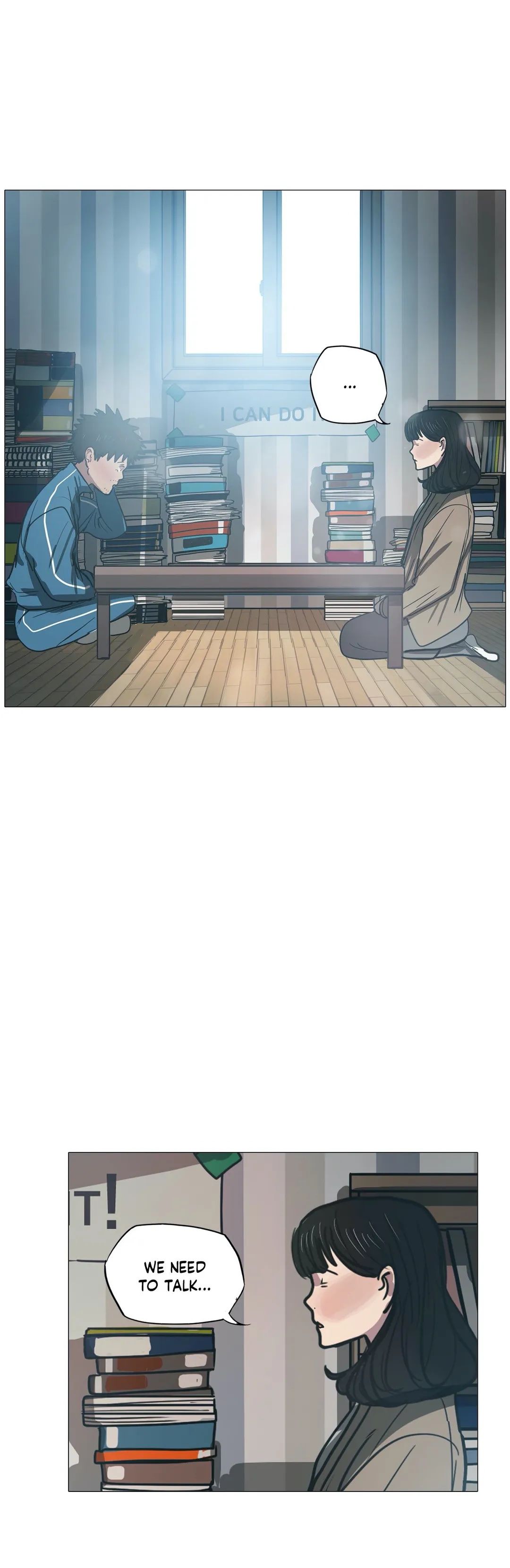 Blood Strangers Manhwa - Chapter 59 Page 4