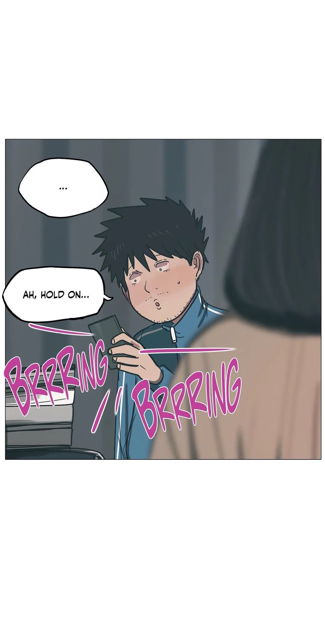 Blood Strangers Manhwa - Chapter 59 Page 11