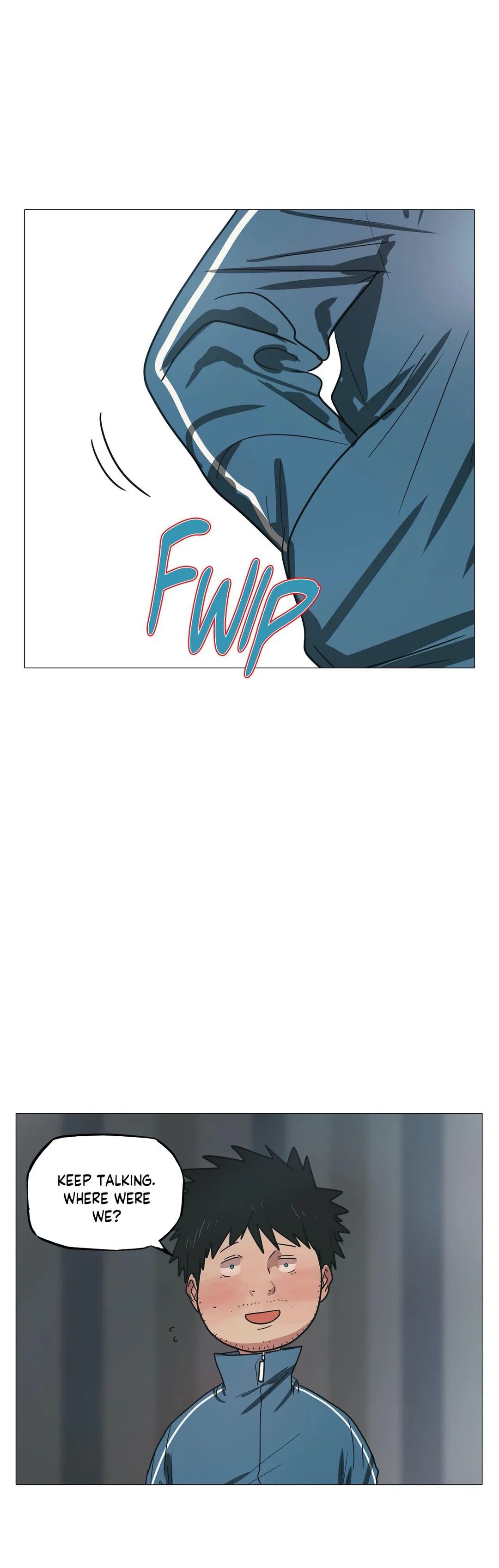 Blood Strangers Manhwa - Chapter 59 Page 16