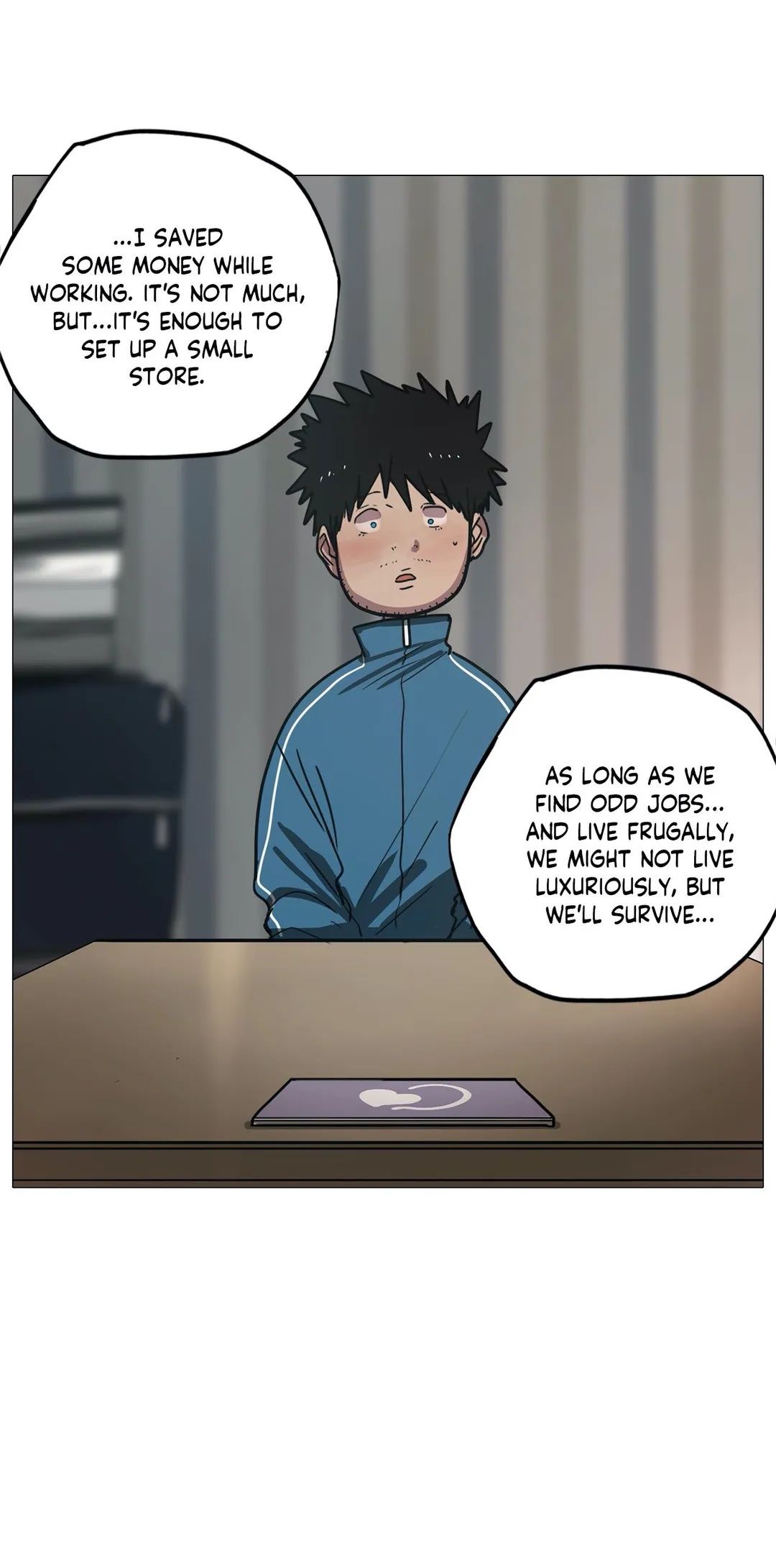 Blood Strangers Manhwa - Chapter 59 Page 19