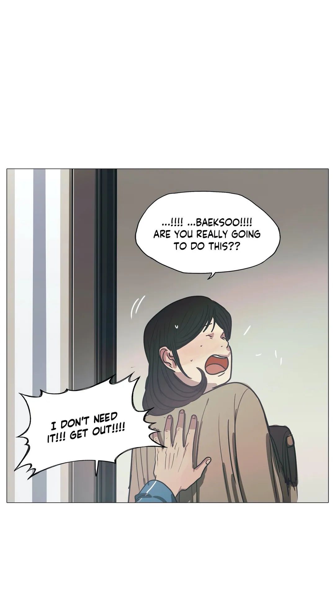 Blood Strangers Manhwa - Chapter 59 Page 30