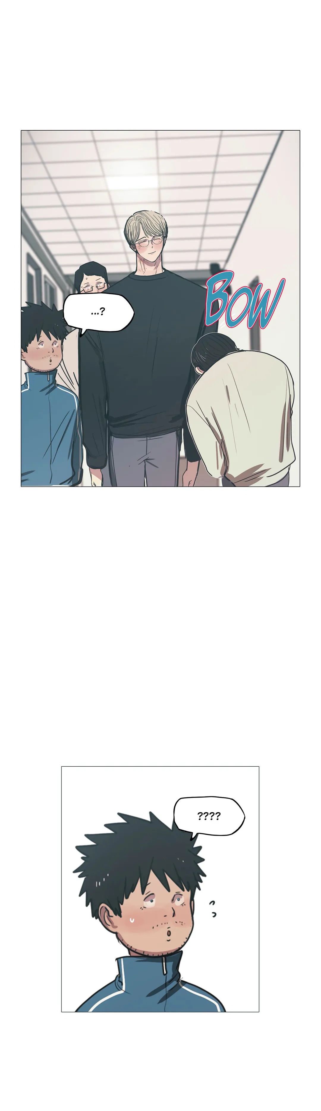 Blood Strangers Manhwa - Chapter 59 Page 39