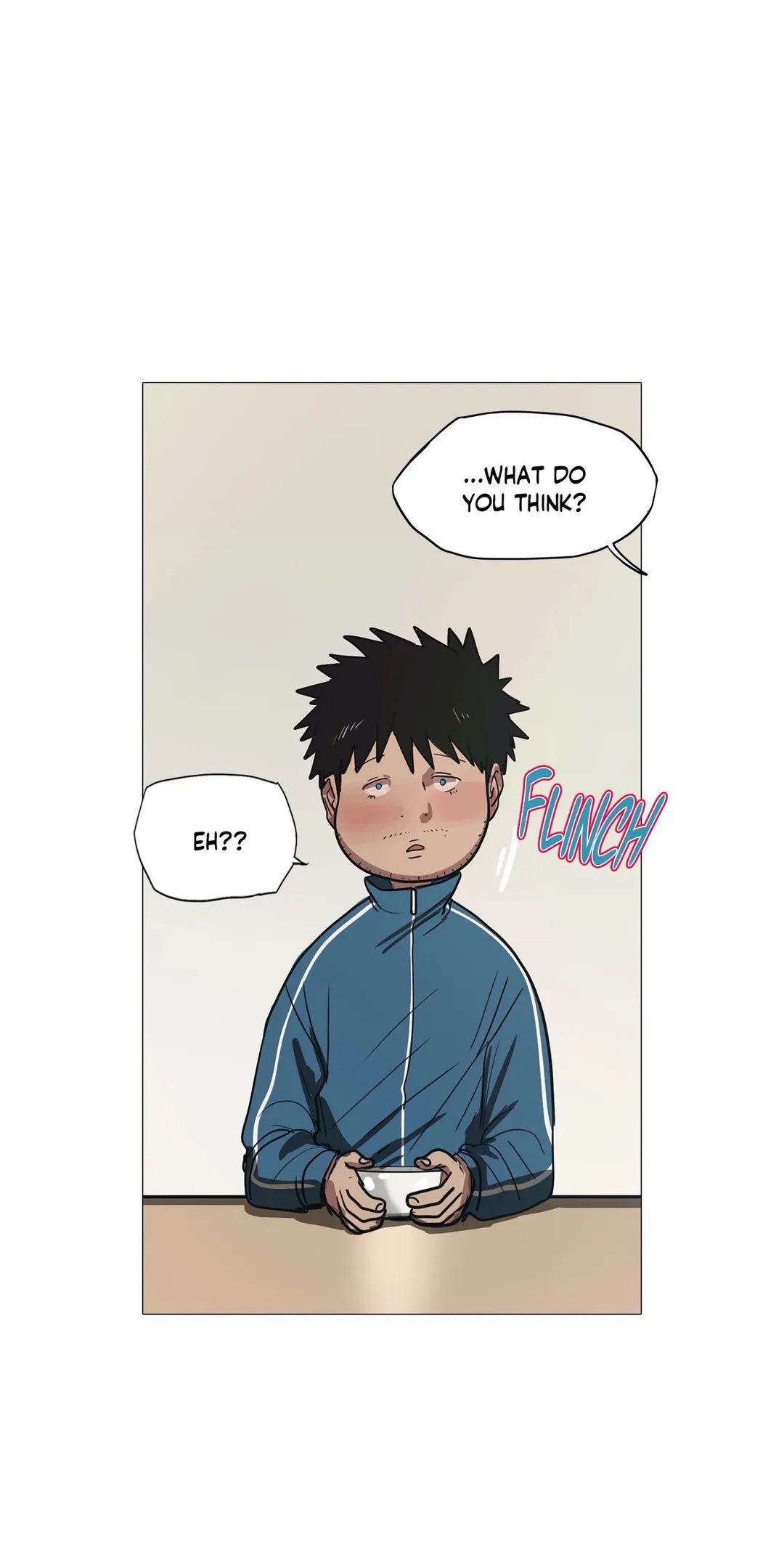 Blood Strangers Manhwa - Chapter 59 Page 46