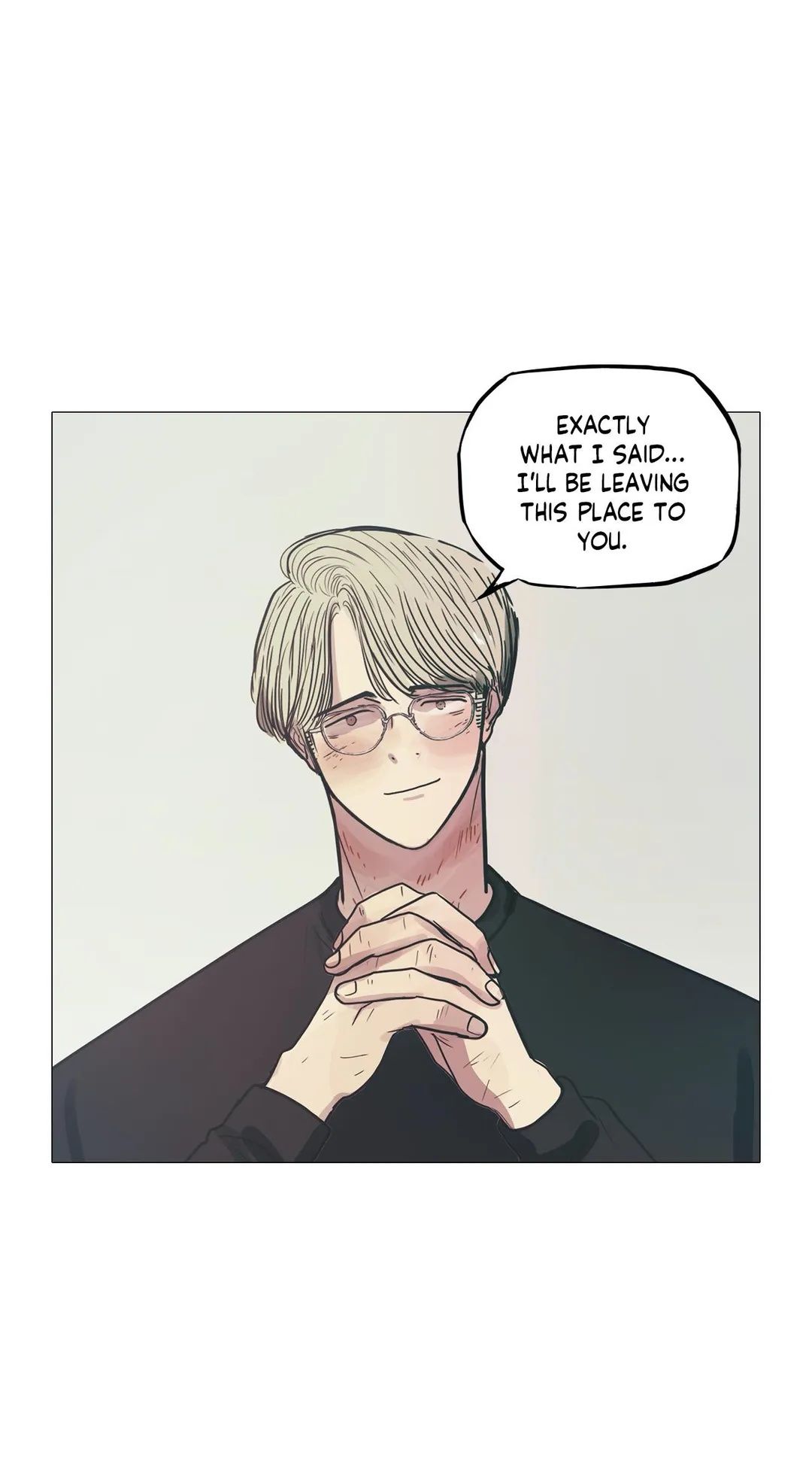 Blood Strangers Manhwa - Chapter 59 Page 49