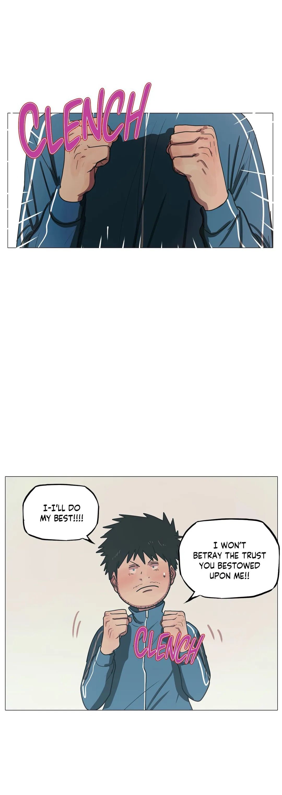 Blood Strangers Manhwa - Chapter 59 Page 53