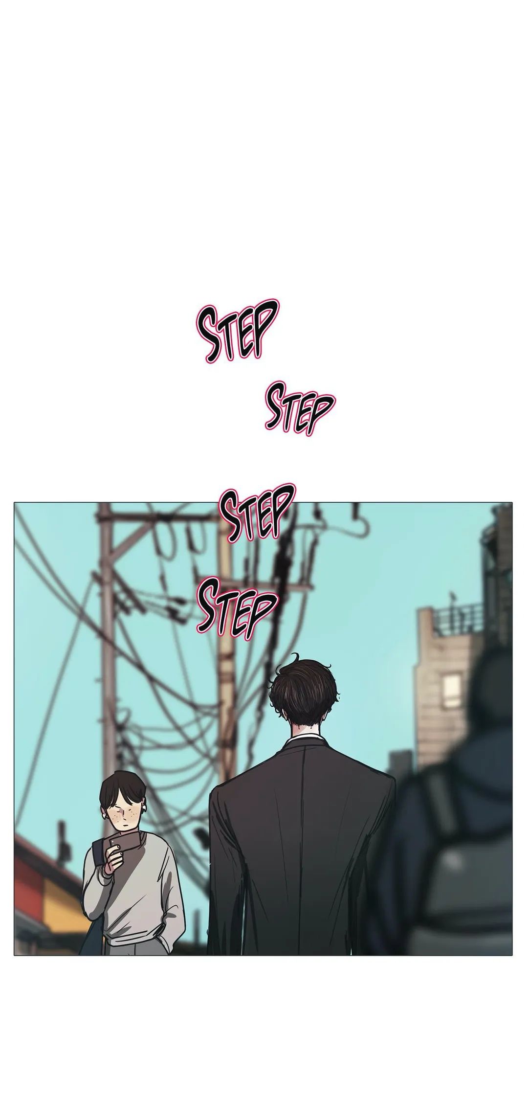 Blood Strangers Manhwa - Chapter 59 Page 57