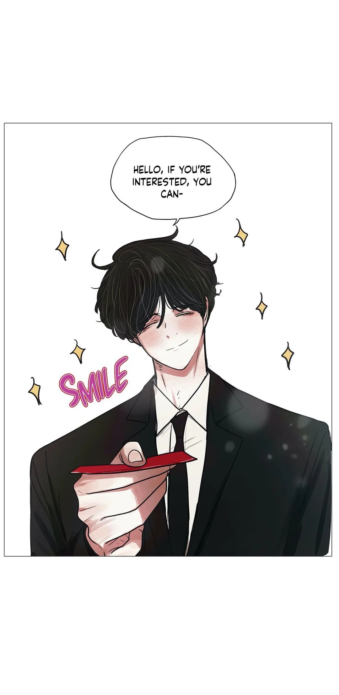 Blood Strangers Manhwa - Chapter 59 Page 59