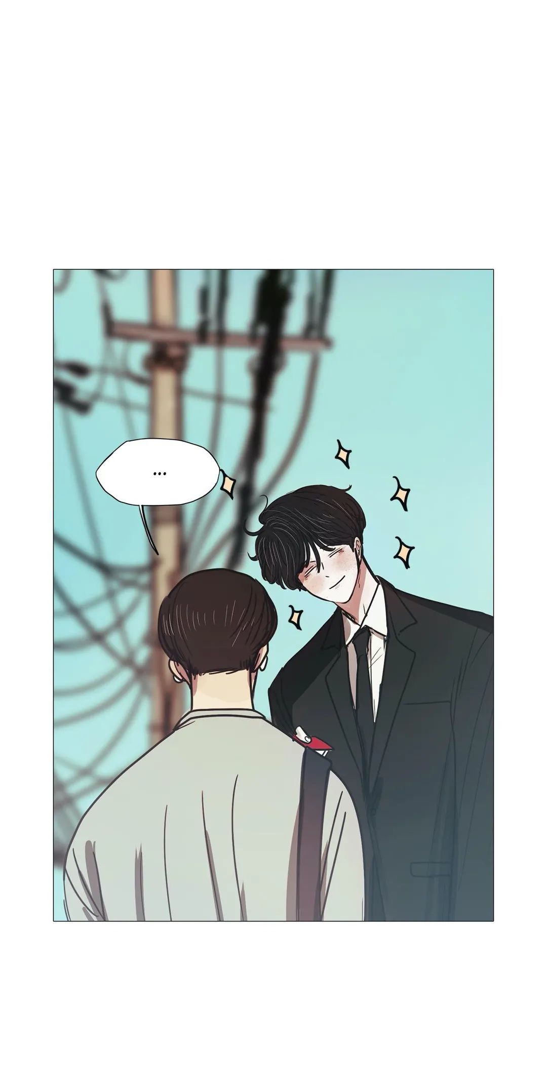 Blood Strangers Manhwa - Chapter 59 Page 60