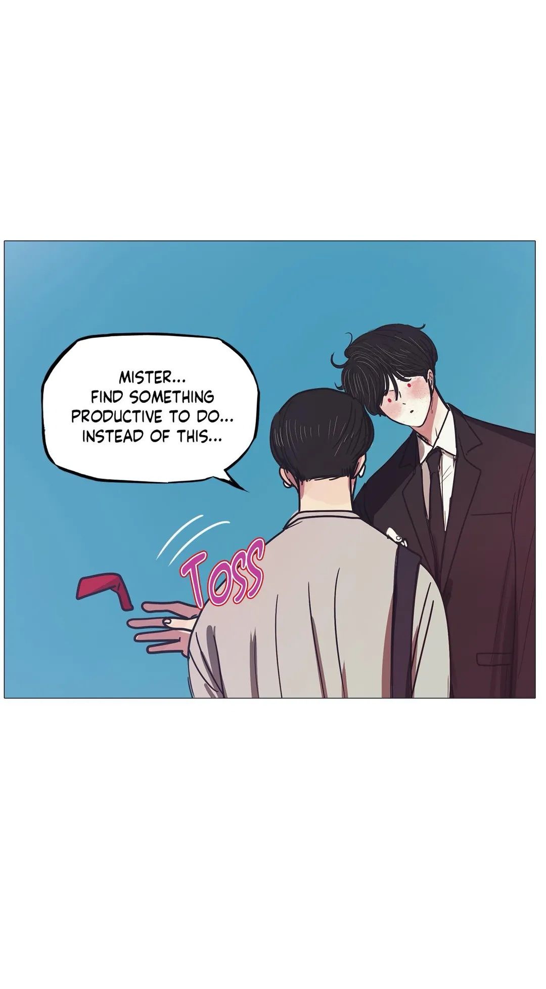 Blood Strangers Manhwa - Chapter 59 Page 61