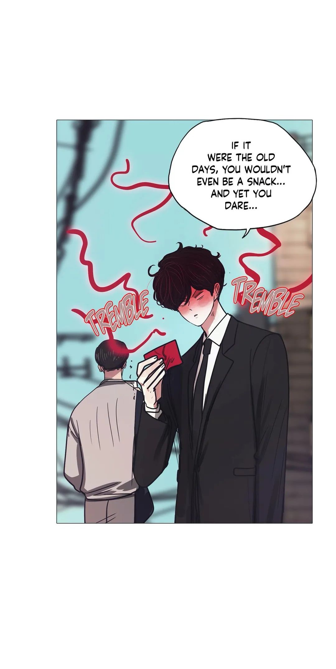 Blood Strangers Manhwa - Chapter 59 Page 64