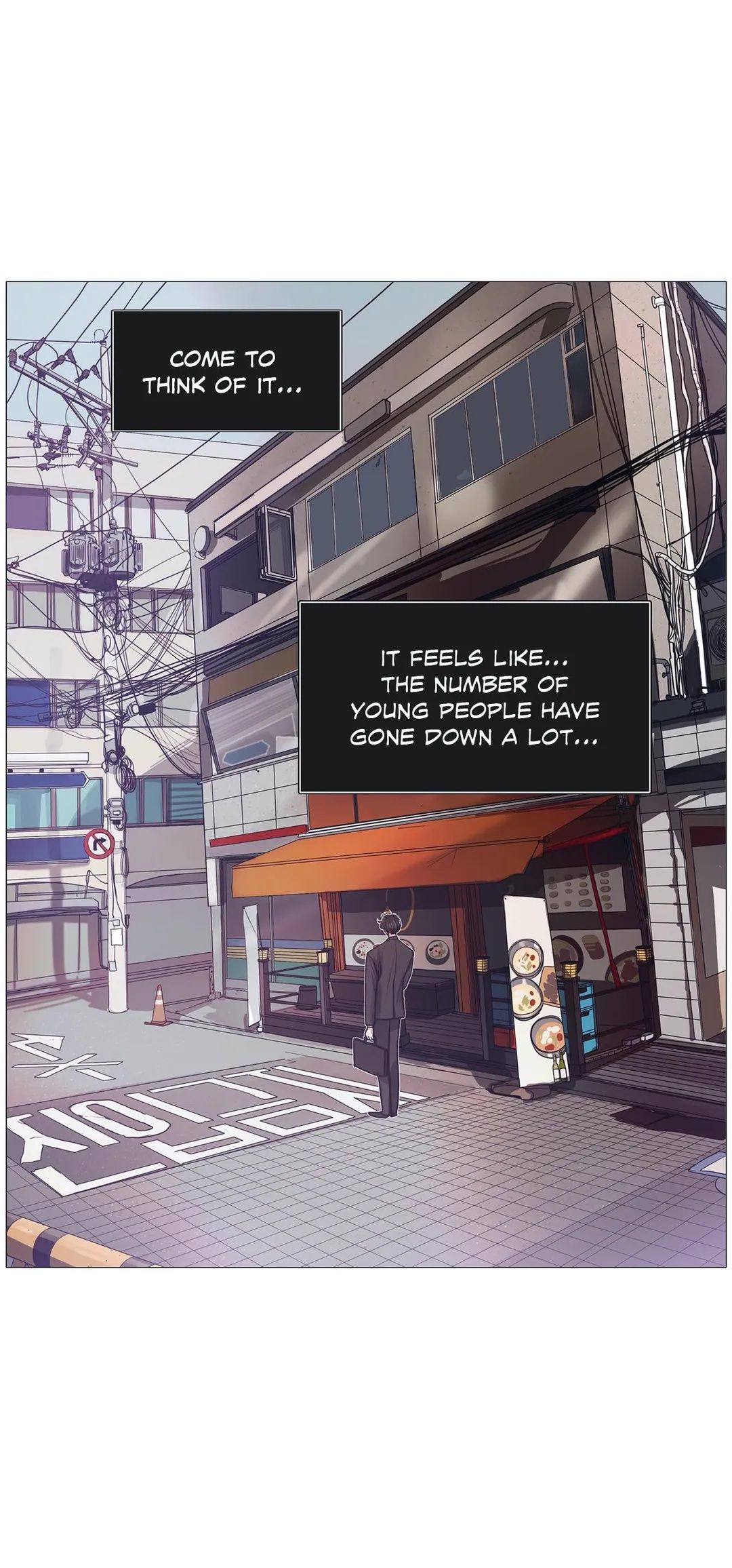 Blood Strangers Manhwa - Chapter 59 Page 66