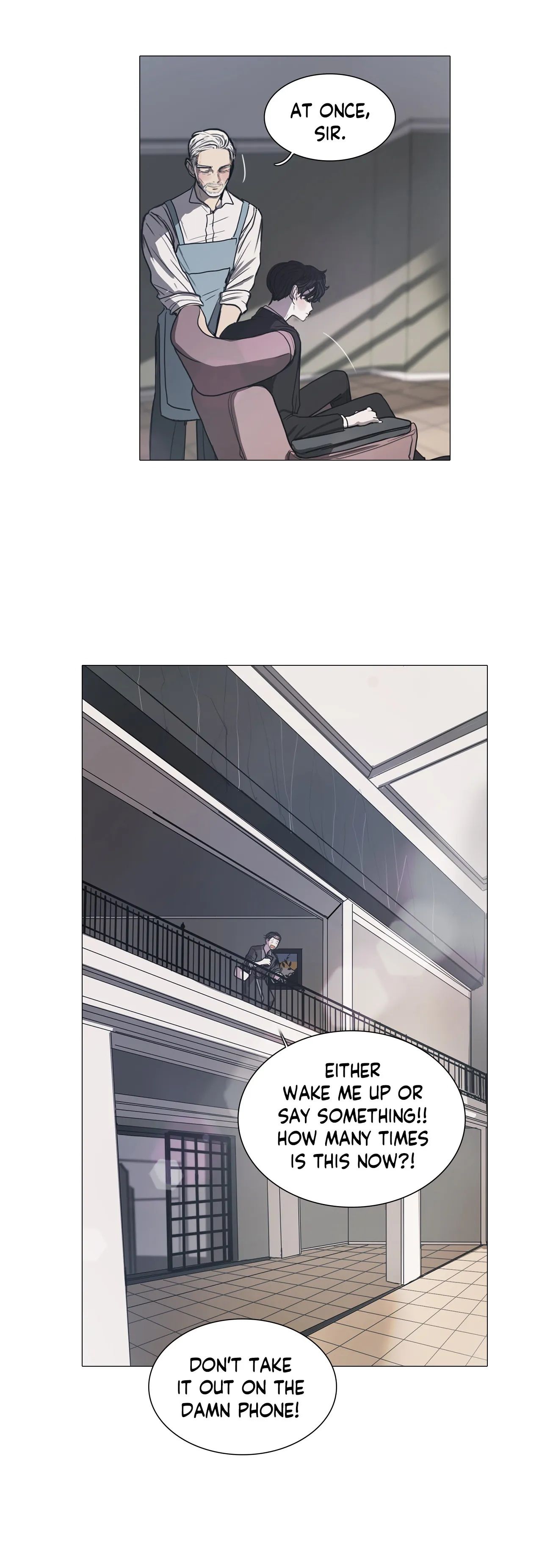 Blood Strangers Manhwa - Chapter 2 Page 13