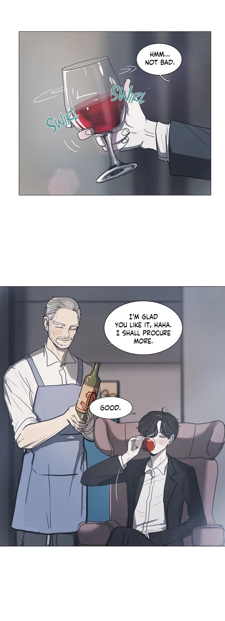 Blood Strangers Manhwa - Chapter 2 Page 15