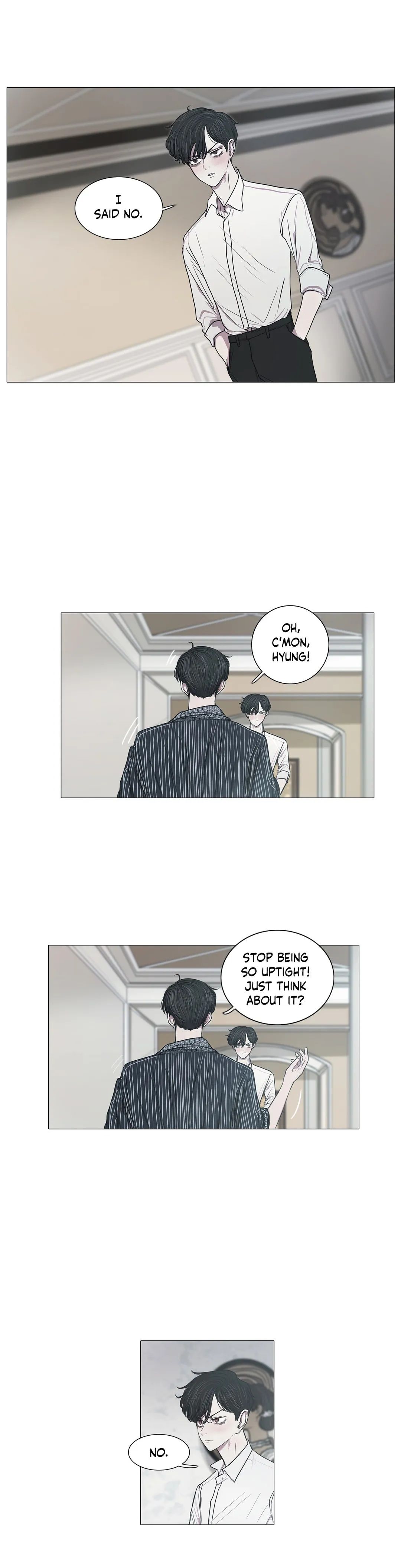 Blood Strangers Manhwa - Chapter 5 Page 13