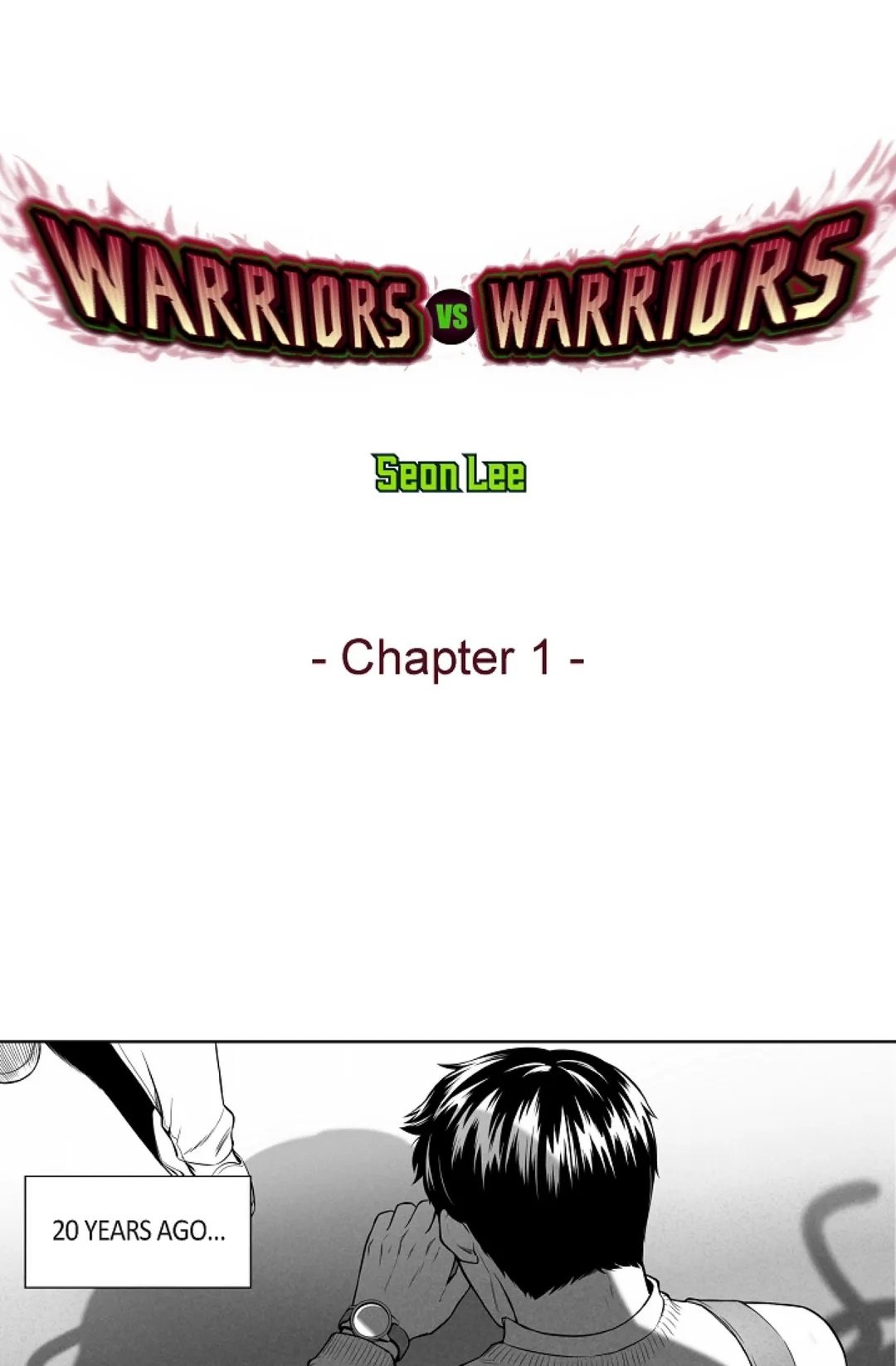 Warriors vs. Warriors Manhwa - Chapter 1 Page 0