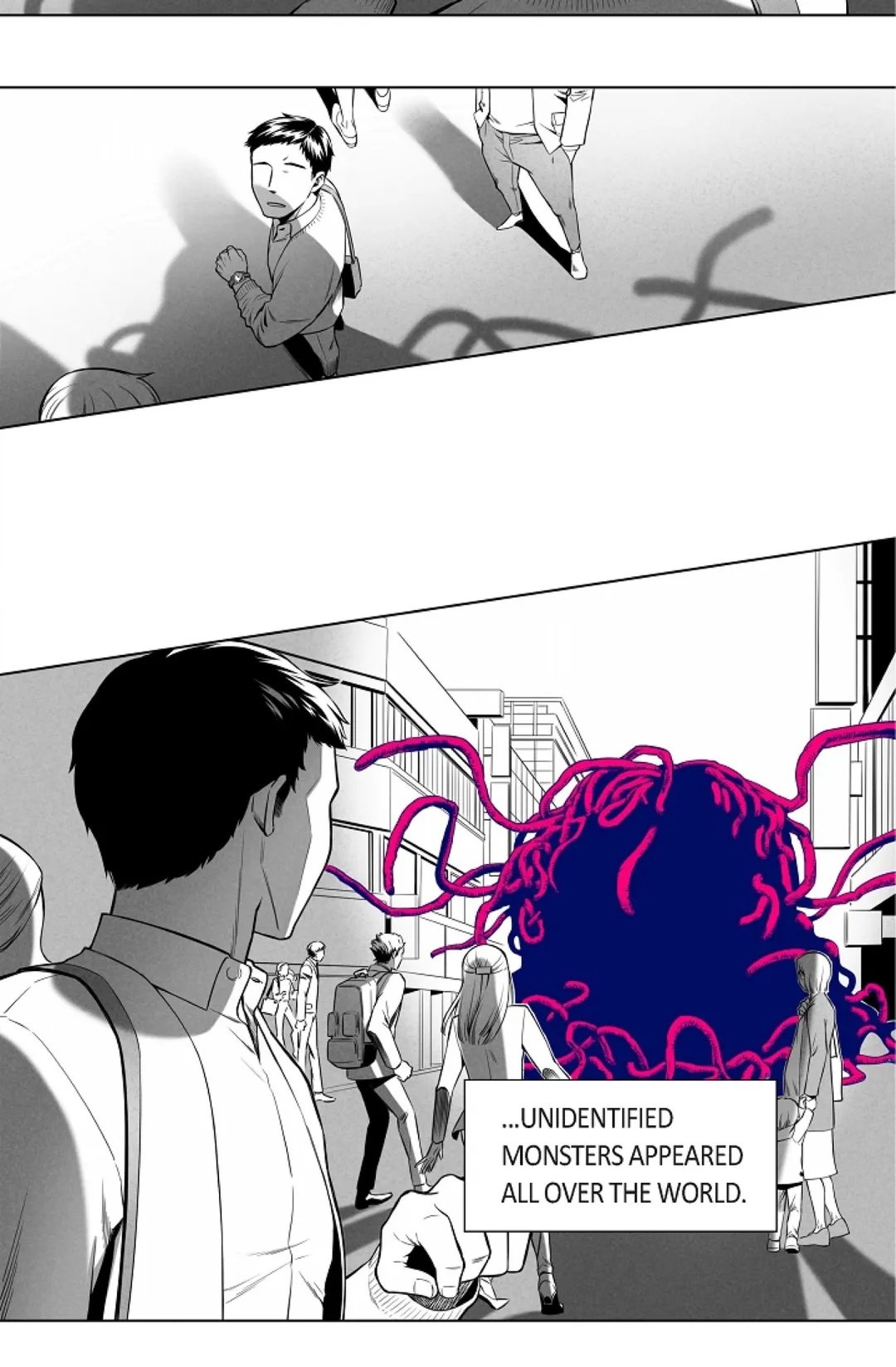 Warriors vs. Warriors Manhwa - Chapter 1 Page 1