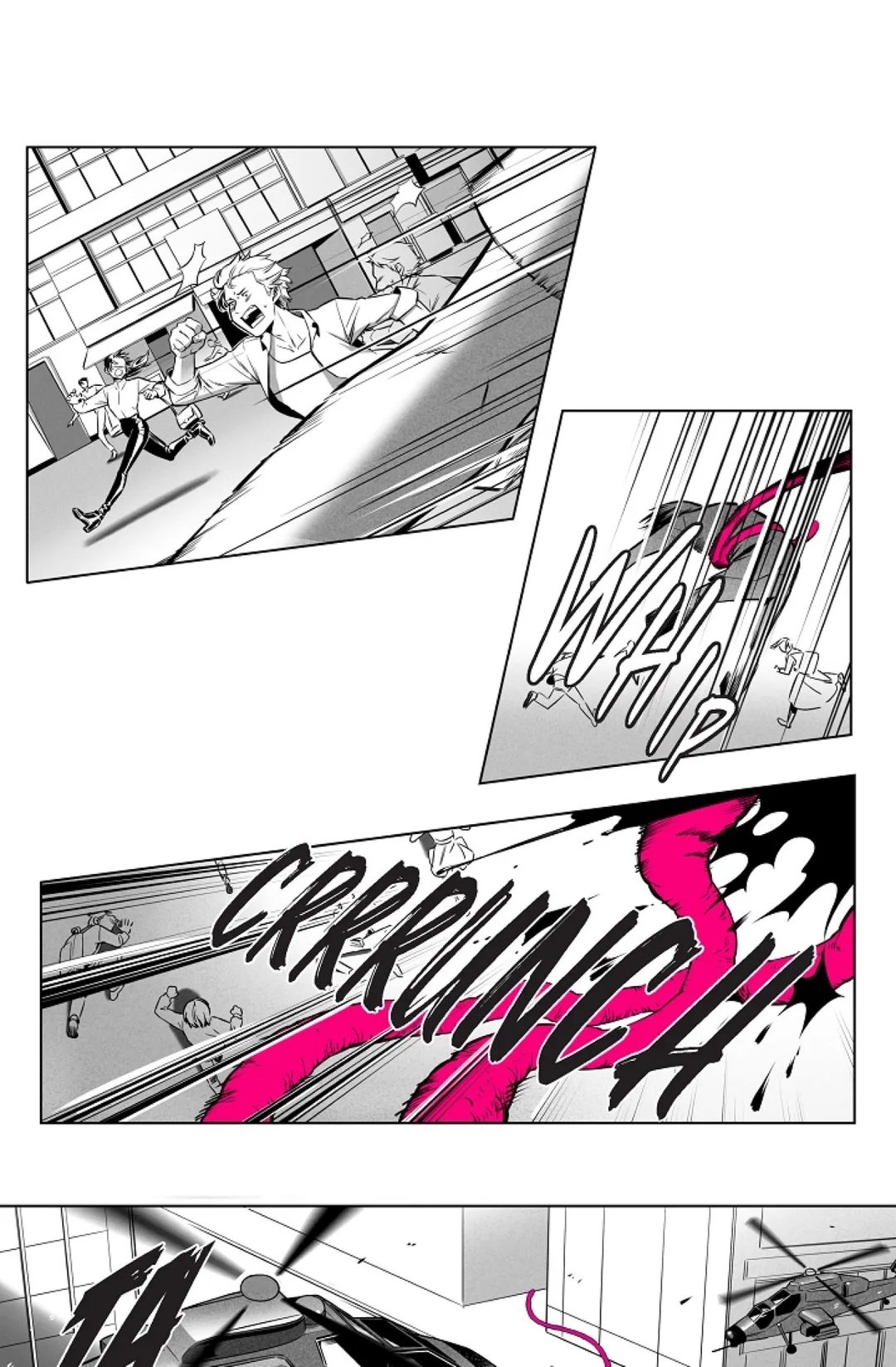 Warriors vs. Warriors Manhwa - Chapter 1 Page 2